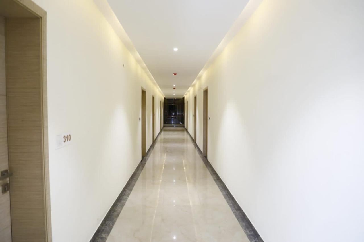 Hotel Grand Vasaante Bhīlwāra Exterior foto